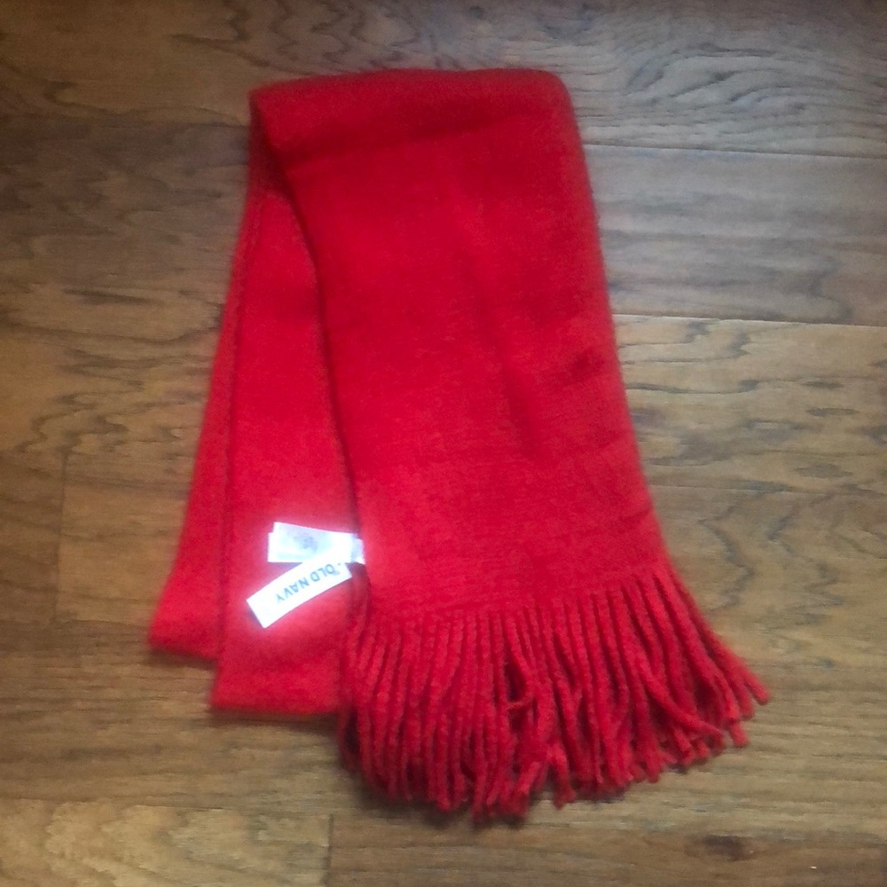 Pretty Winter Scarf
